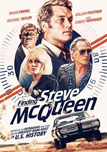 Finding Steve McQueen online film