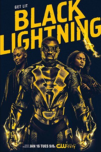 Black Lightning - 3. évad online film