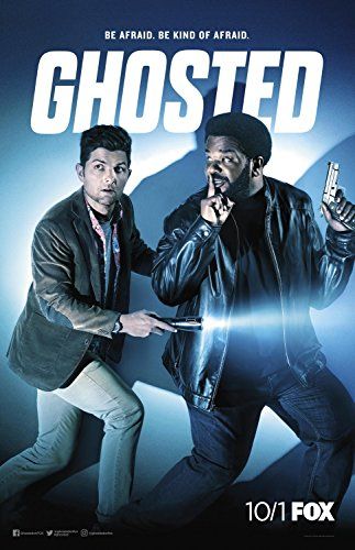 Ghosted - 1. évad online film