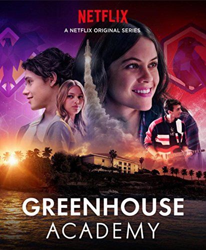 Greenhouse Academy - 3. évad online film