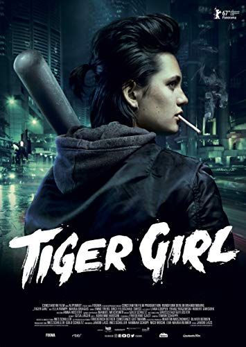 Tiger Girl online film