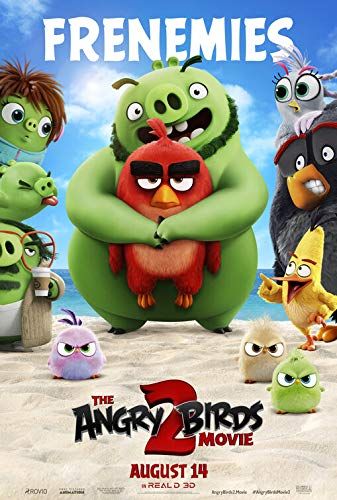 Angry Birds 2 – A film online film