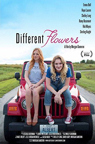 Different Flowers online film