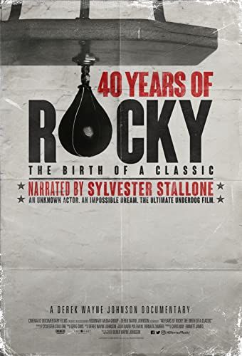Rocky 40 éve: Egy legenda születése online film