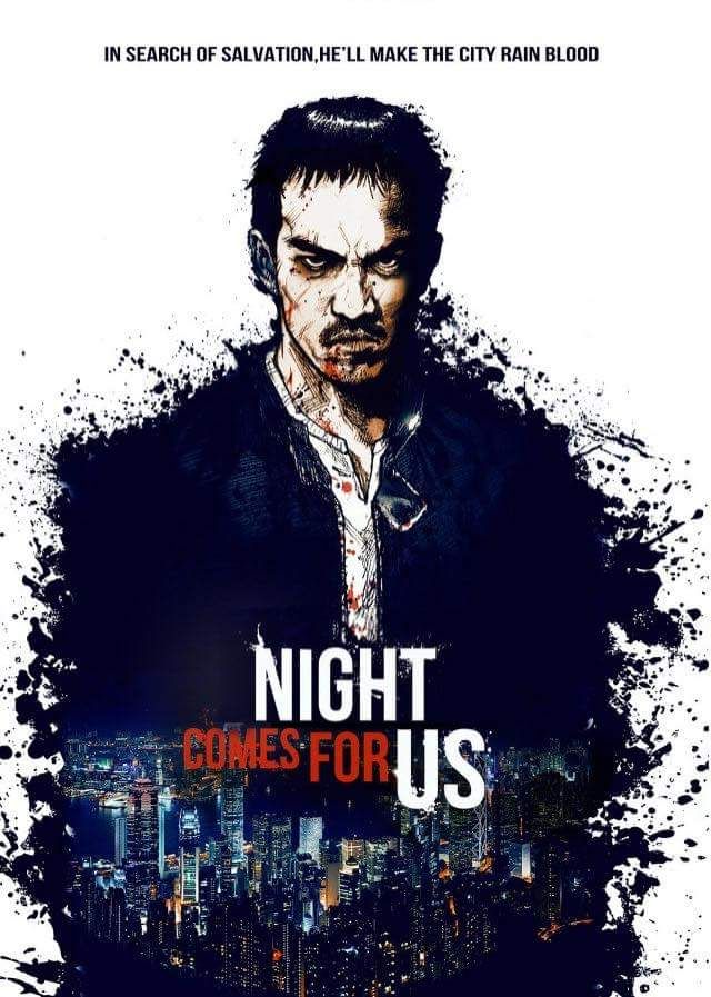 The Night Comes for Us online film