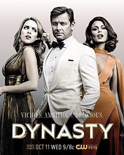 Dynasty - 1. évad online film