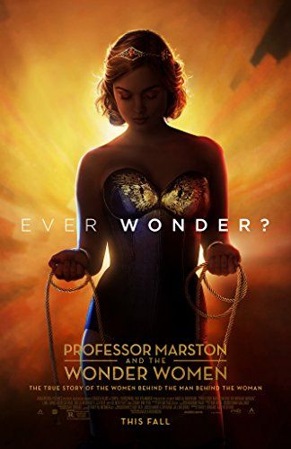 Marston professzor és a két Wonder Woman online film