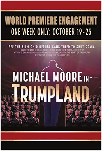 Michael Moore in TrumpLand online film