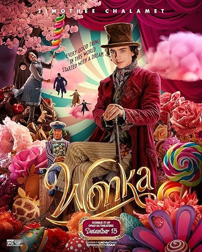 Wonka online film