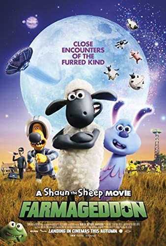 Shaun, a bárány és a farmonkívüli online film