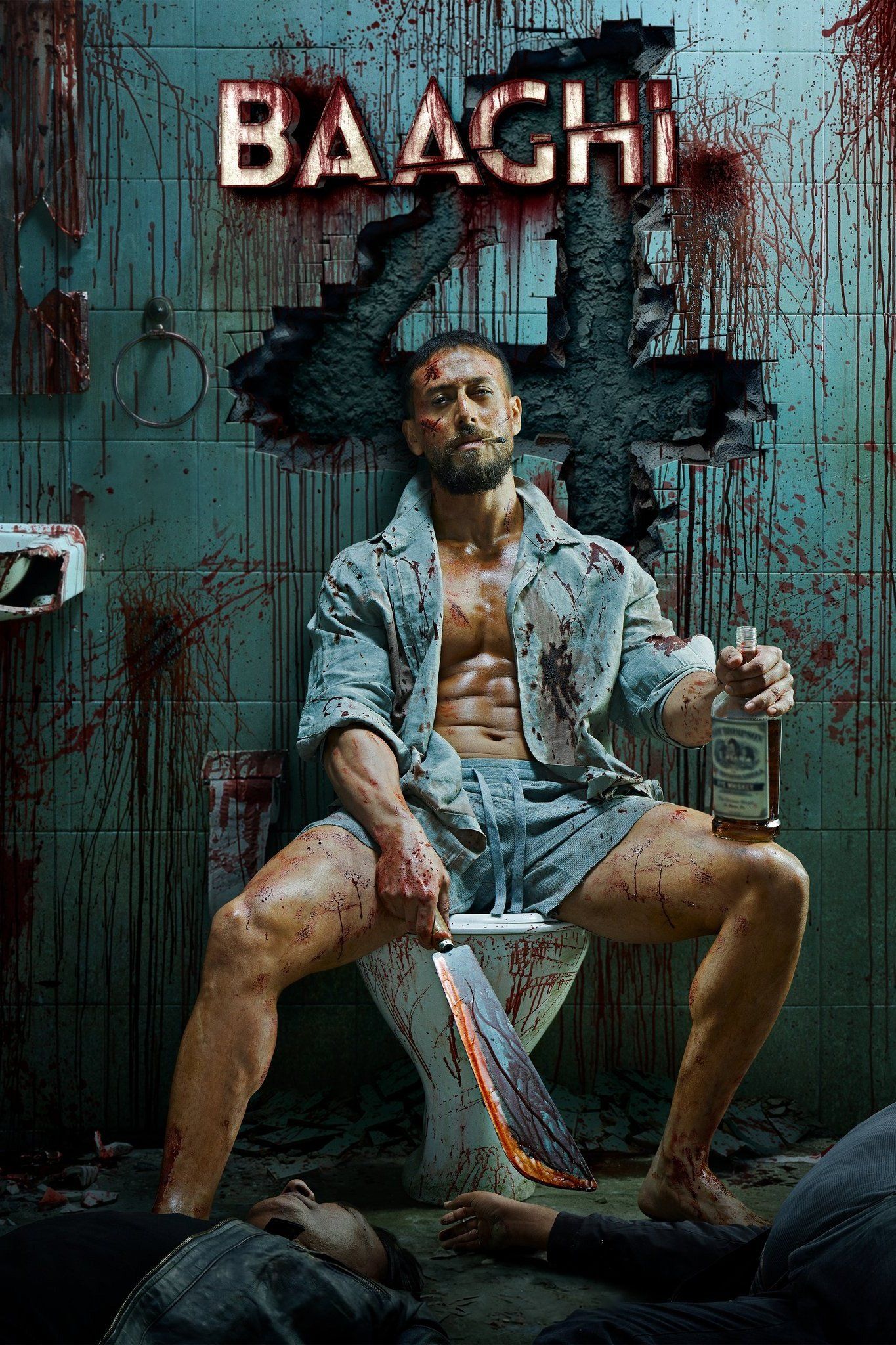 Baaghi 4 online film
