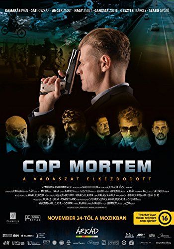 Cop Mortem online film