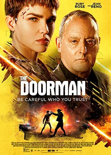 The Doorman - Több mint portás  online film