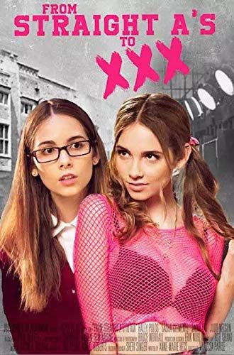 From Straight A's to XXX online film