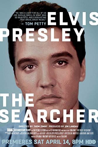 Elvis Presley: The Searcher online film