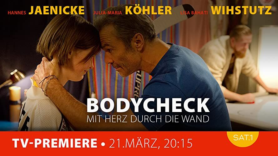 Bodycheck: Mit Herz durch die Wand online film