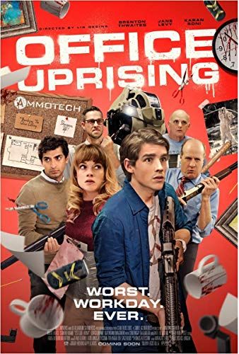 Office Uprising online film