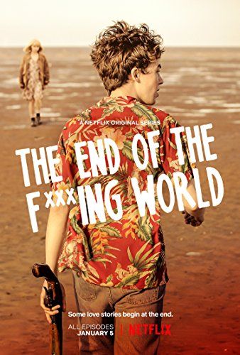 A ki***tt világ vége - 2. évad online film