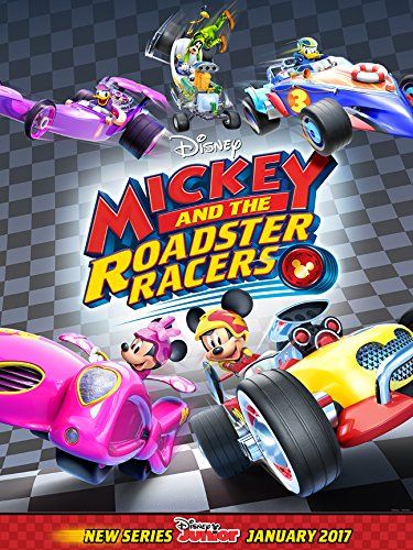 Mickey és az autóversenyzők - Mickey and the Roadster Racers - 1. évad online film