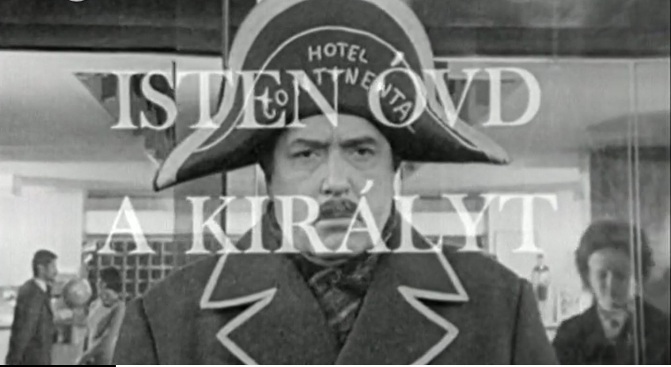 Isten óvd a királyt online film