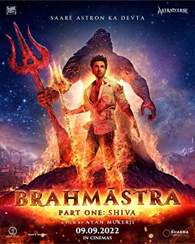 Brahmastra Part One: Shiva online film