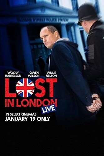 Lost in London online film