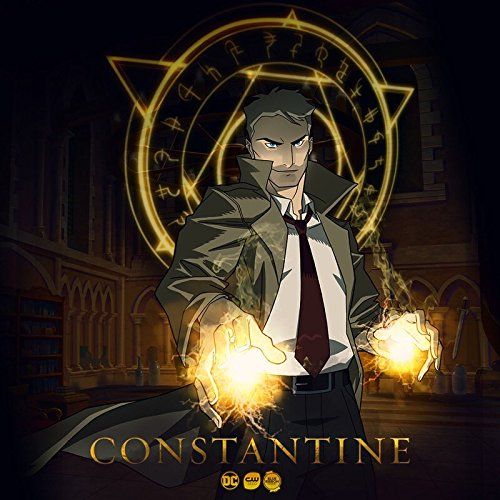 Constantine: City of Demons - 1. évad online film