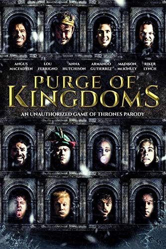 Purge of Kingdoms: The Unauthorized Game of Thrones Parody online film