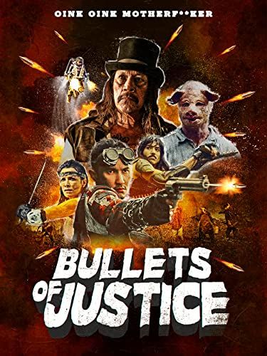 Bullets of Justice online film