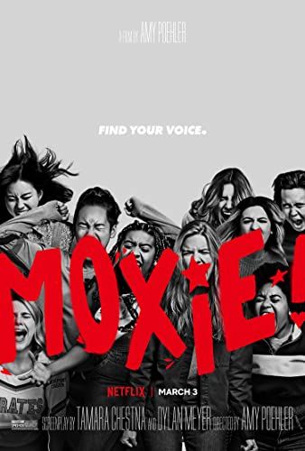 Moxie, avagy a vagány csajok visszavágnak online film
