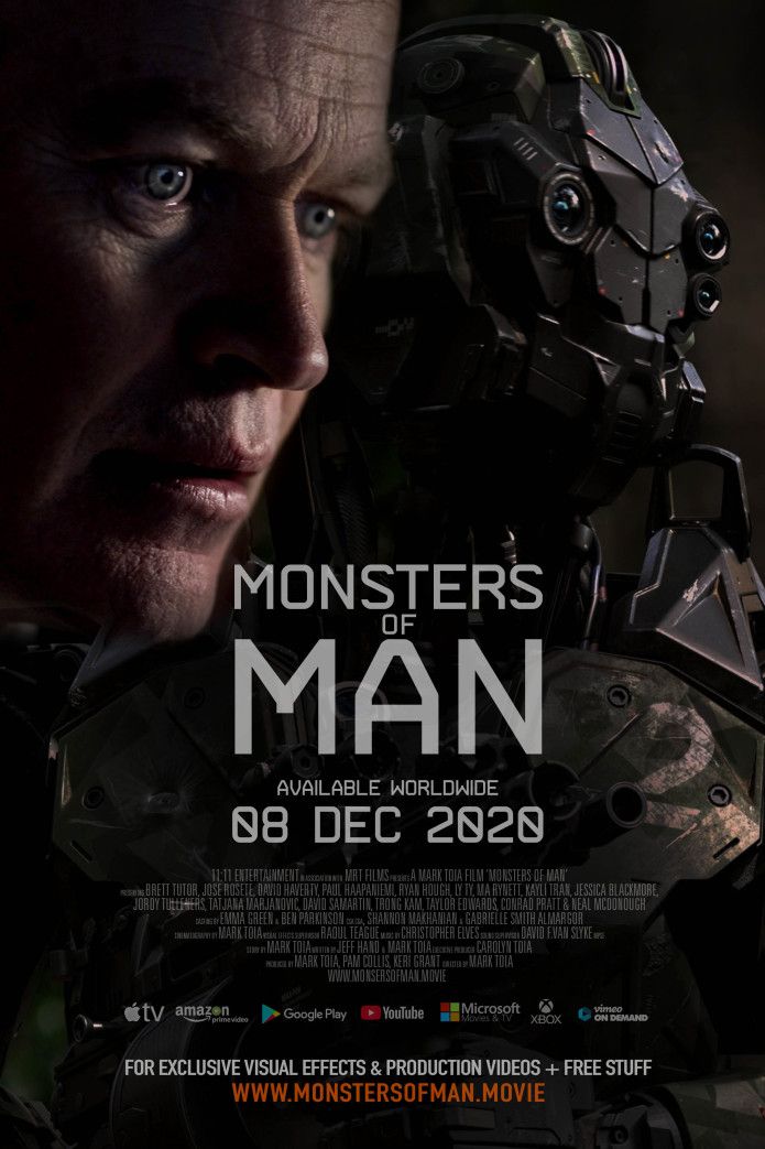 Monsters of Man online film