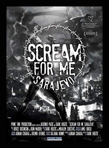 Scream for Me Sarajevo online film