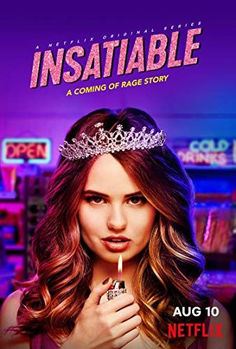 Insatiable - A telhetetlen - 1. évad online film