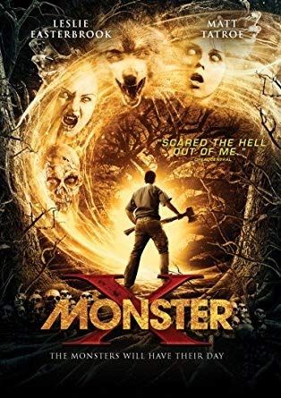 Monster X online film