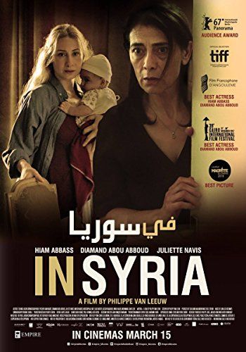 Volt egyszer egy Szíria online film