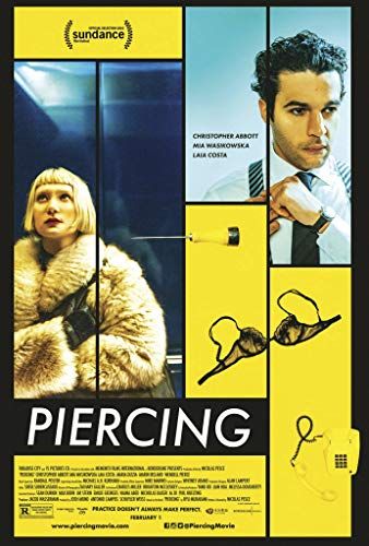 Piercing online film