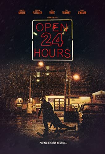 Open 24 Hours online film