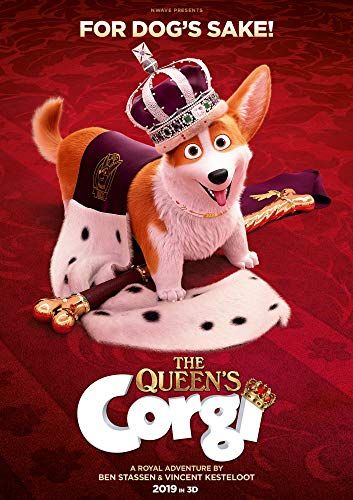 A királynő kutyája online film