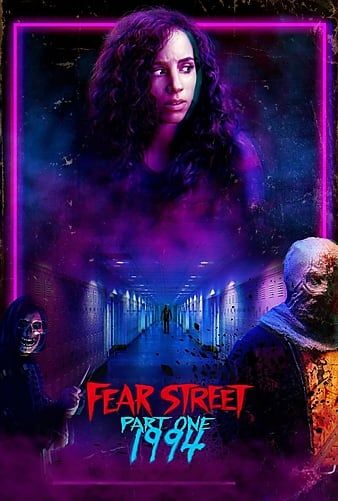Fear Street - A félelem utcája 1. rész: 1994 online film