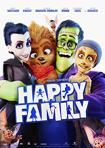 Szörnyen boldog család online film