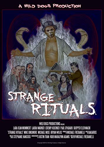 Strange Rituals (2 részes eddig...) online film
