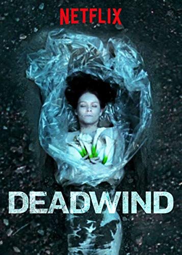 Deadwind - 3. évad online film