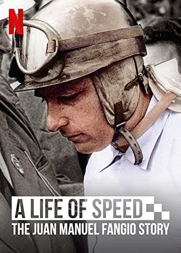 Fangio: El hombre que domaba las máquinas online film