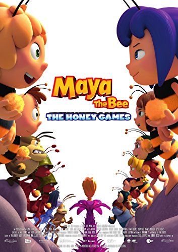 Maja, a méhecske - A mézcsata online film