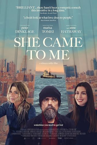 She Came to Me online film