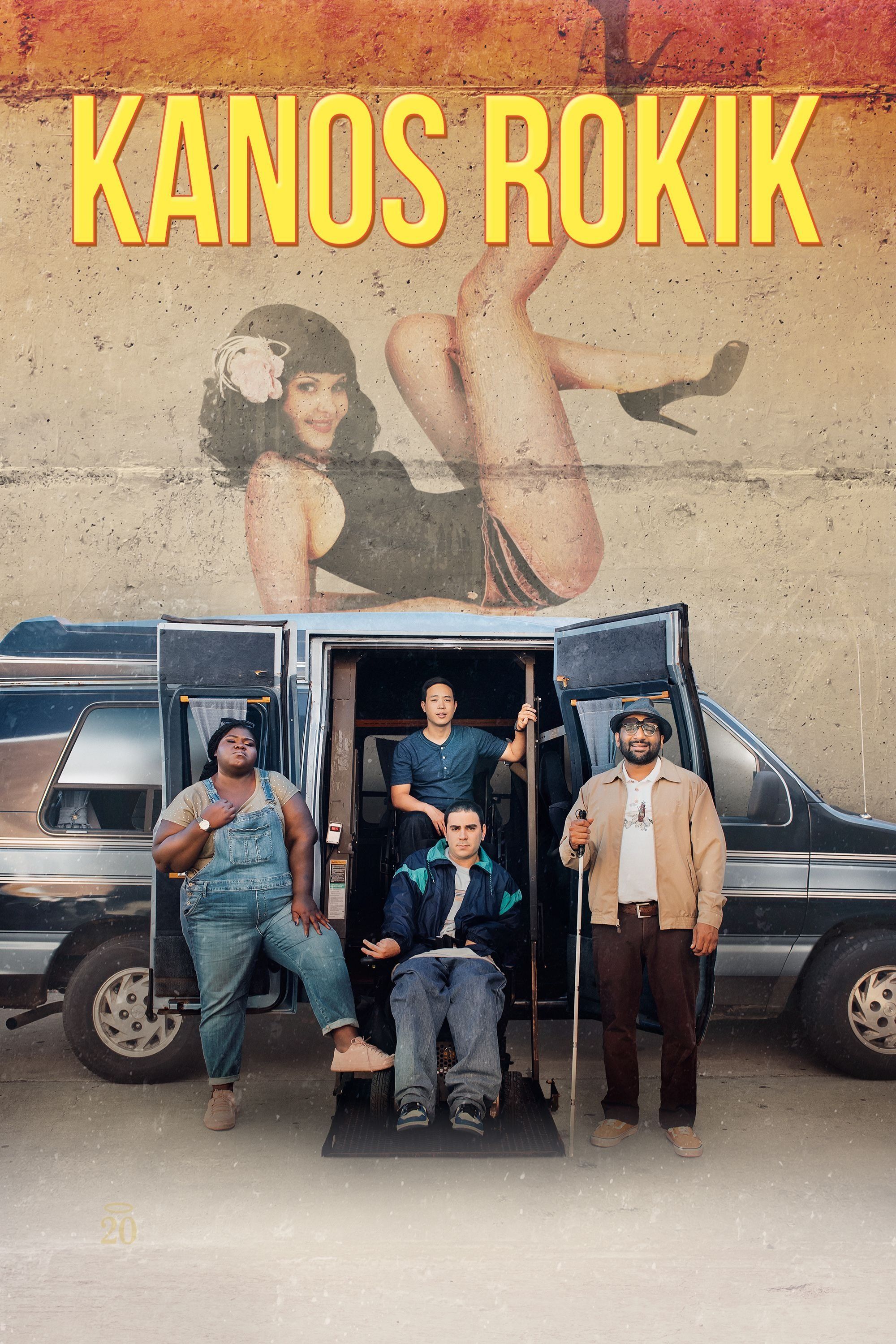 Kanos rokik online film