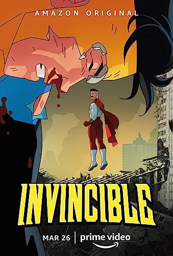 Invincible - 2. évad online film