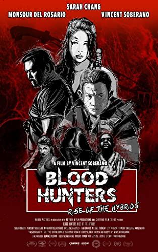 Blood Hunters: Rise of the Hybrids online film