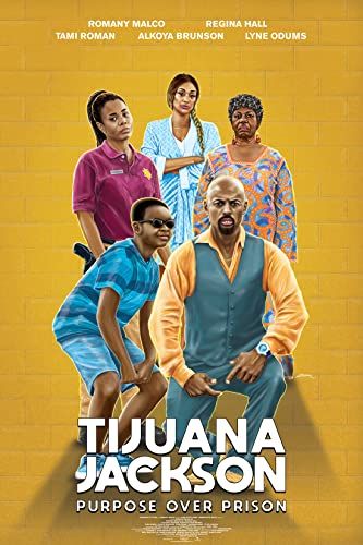 Tijuana Jackson: Purpose Over Prison online film