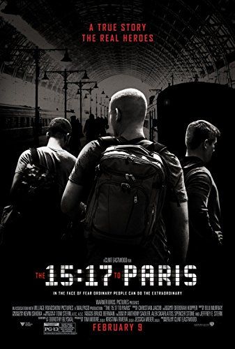A párizsi vonat online film